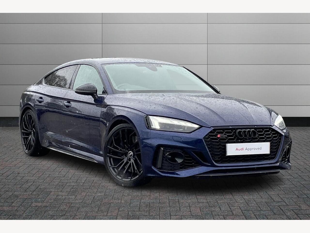 Main listing image - Audi RS5