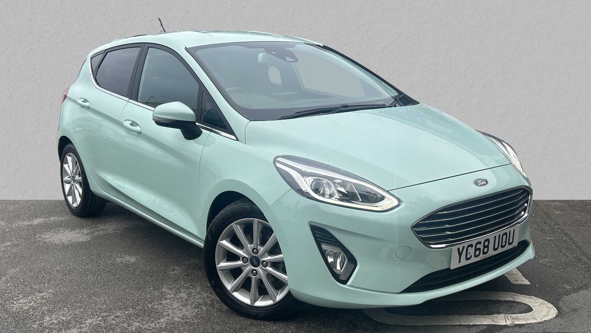 Main listing image - Ford Fiesta