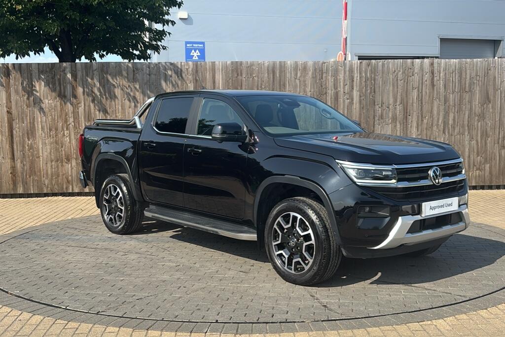 Main listing image - Volkswagen Amarok