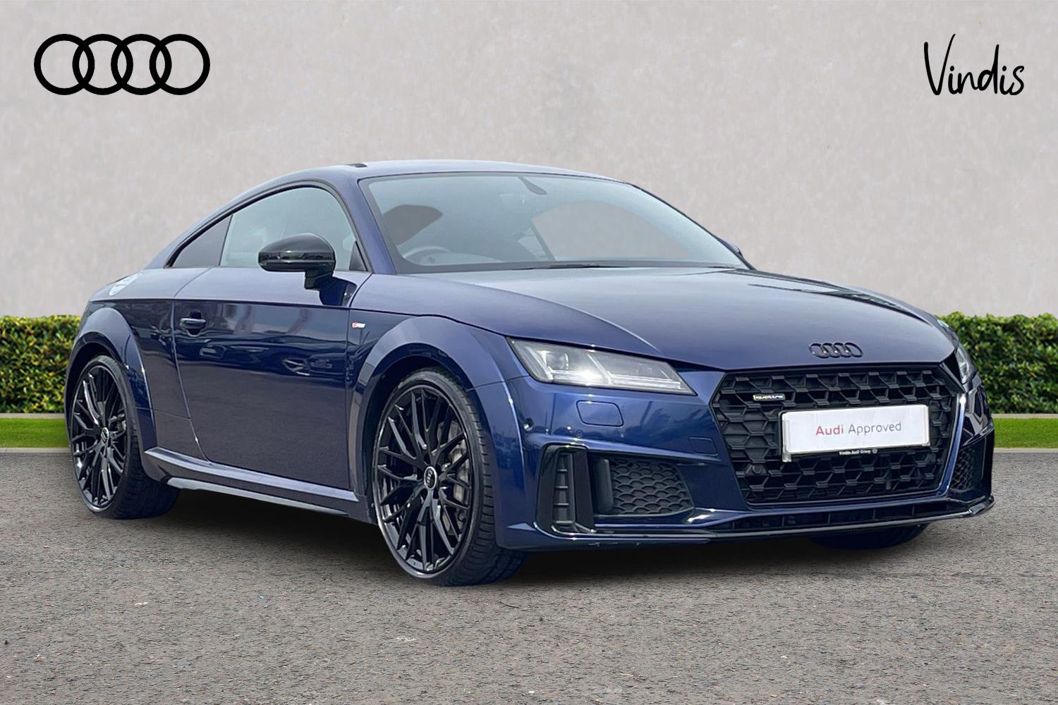 Main listing image - Audi TT