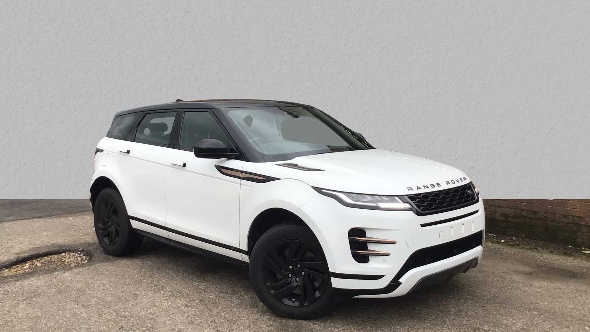 Main listing image - Land Rover Range Rover Evoque