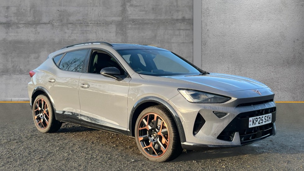 Main listing image - Cupra Formentor