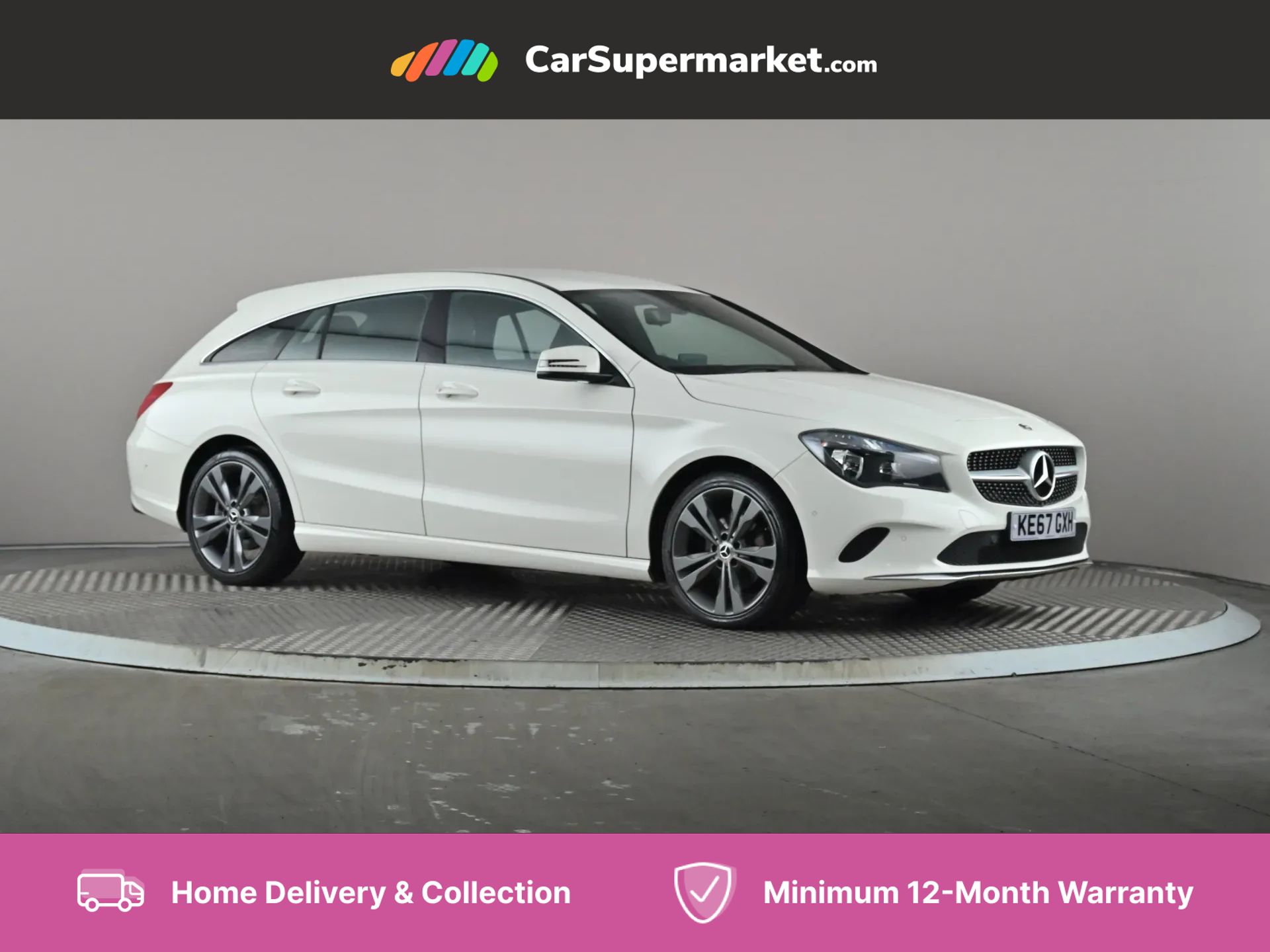 Main listing image - Mercedes-Benz CLA Shooting Brake