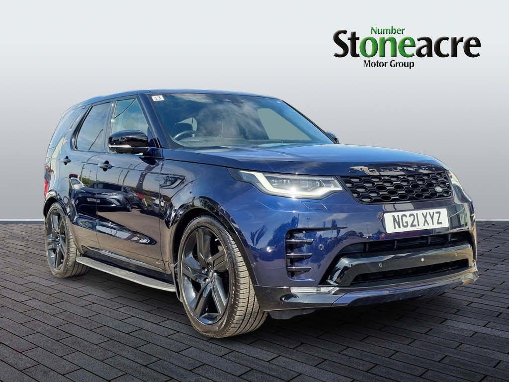 Main listing image - Land Rover Discovery