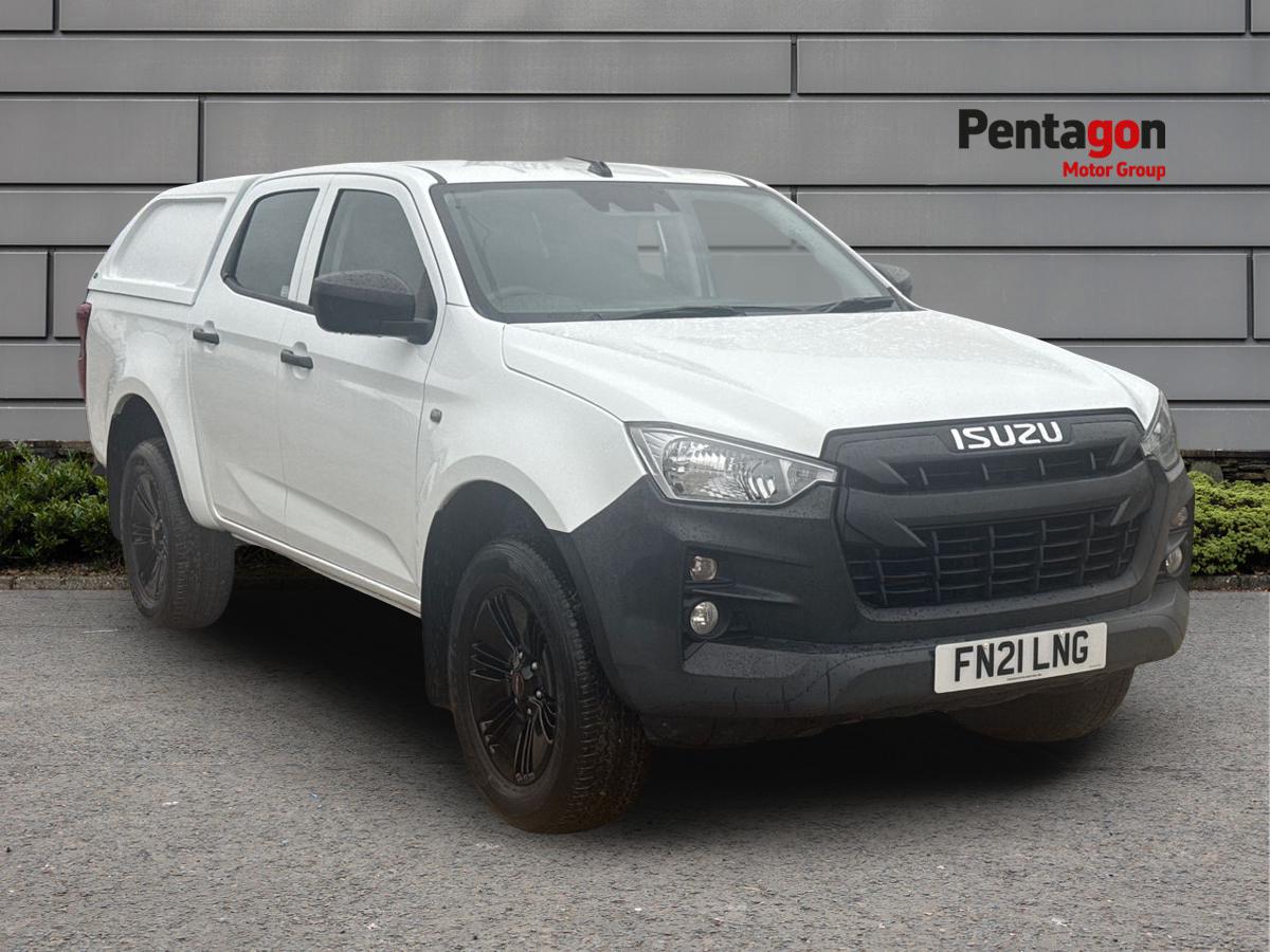 Main listing image - Isuzu D-Max