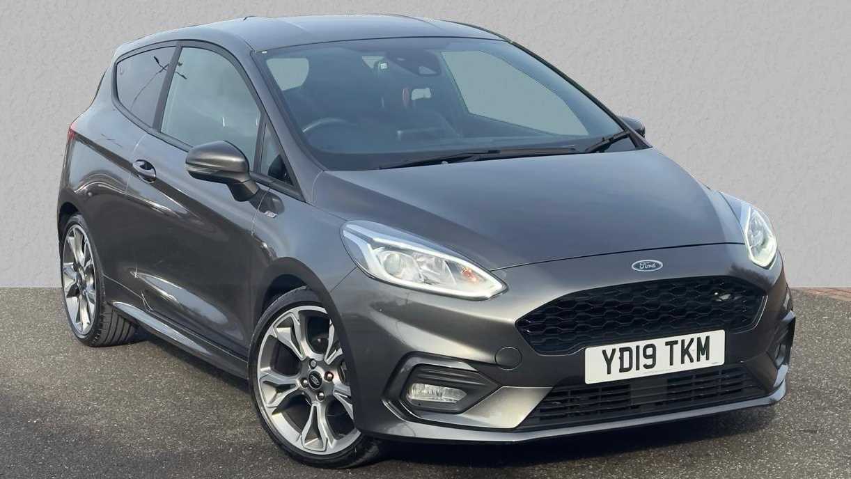 Main listing image - Ford Fiesta