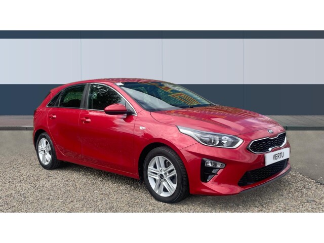 Main listing image - Kia Ceed