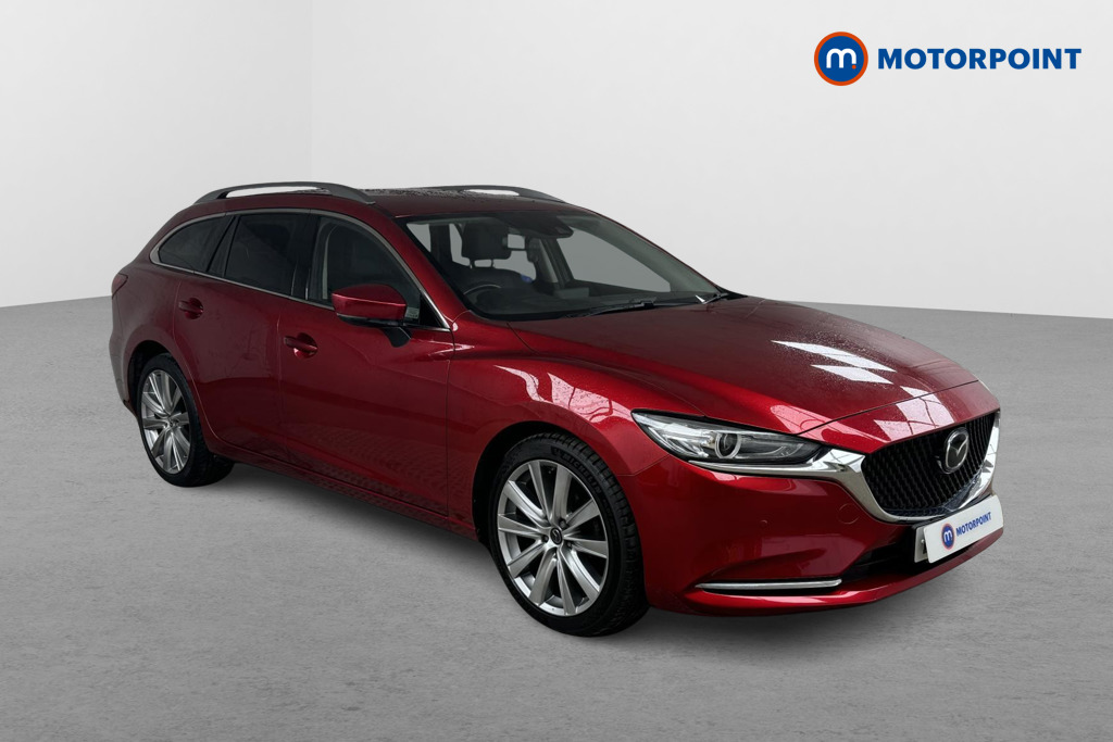 Main listing image - Mazda 6 Tourer