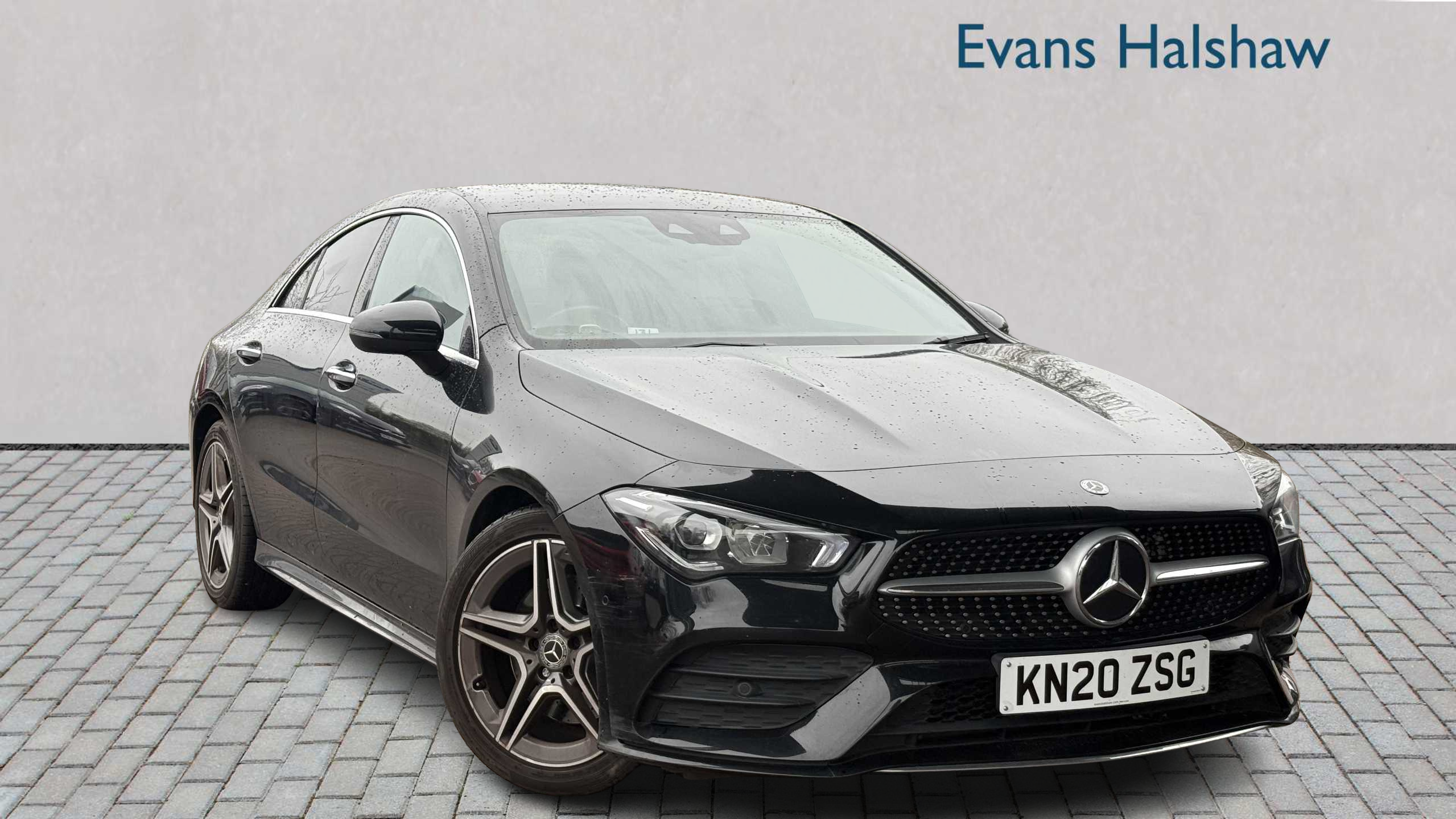 Main listing image - Mercedes-Benz CLA