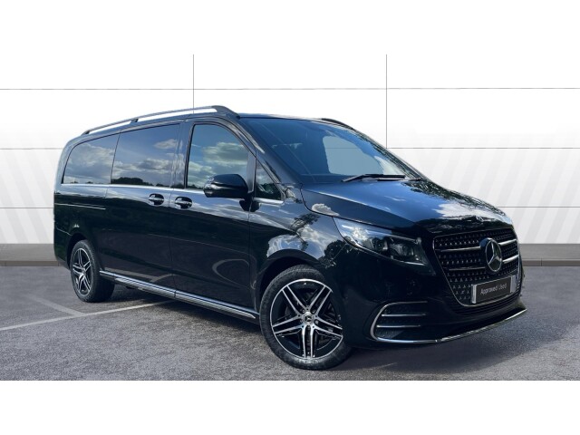 Main listing image - Mercedes-Benz V-Class