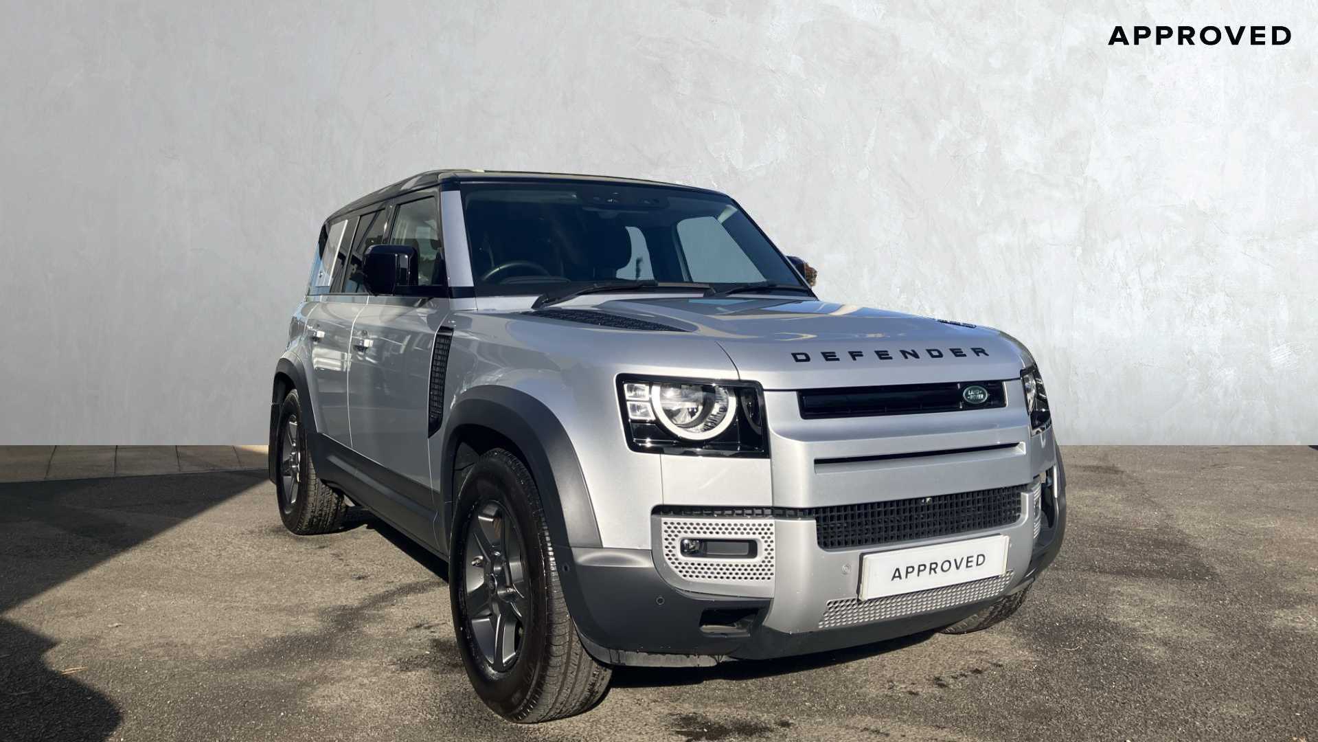 Main listing image - Land Rover Defender