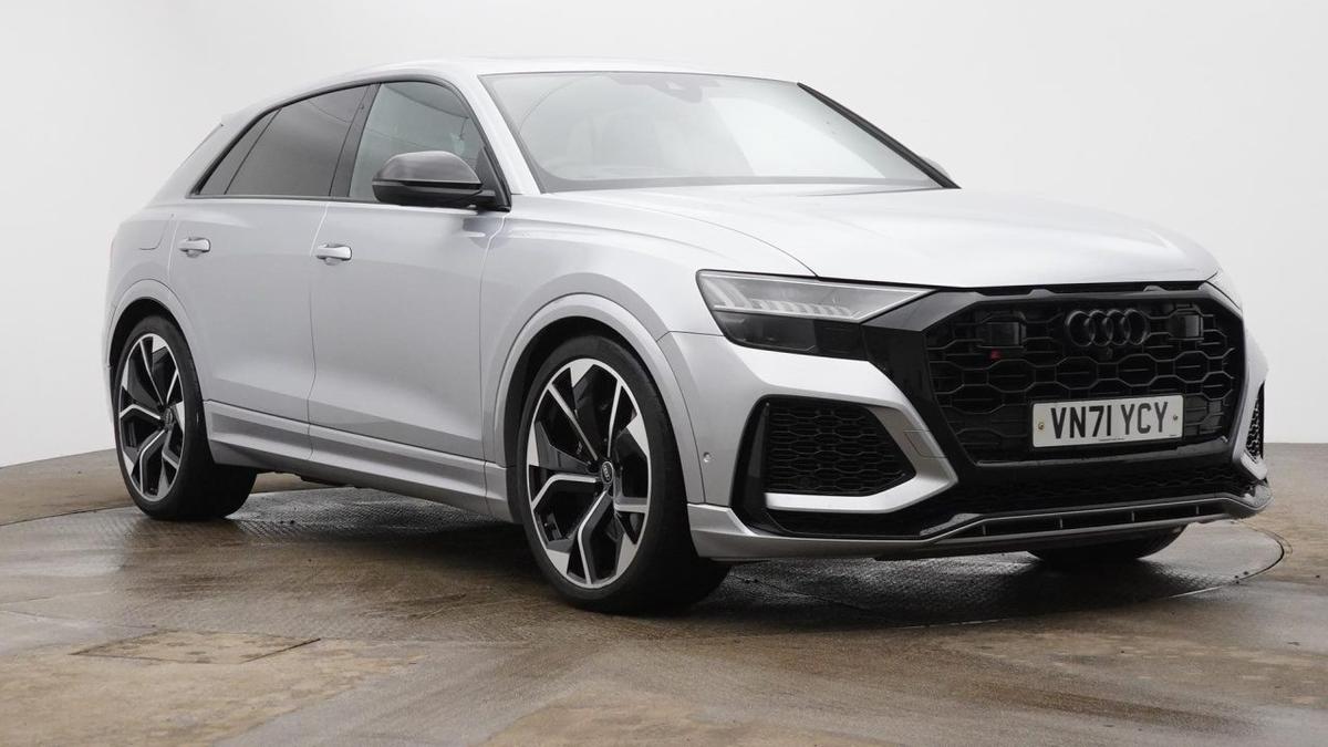 Main listing image - Audi RS Q8