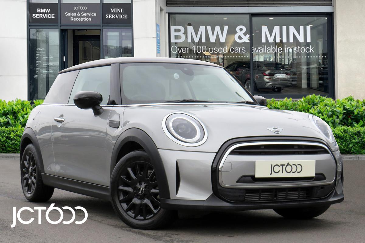 Main listing image - MINI Hatchback