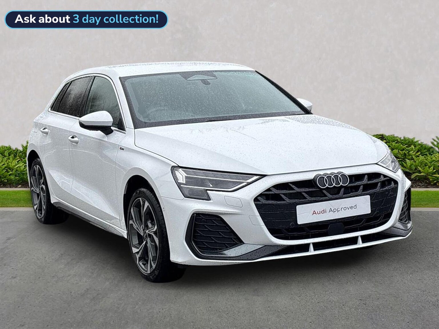 Main listing image - Audi A3