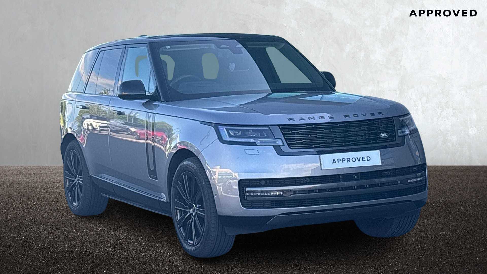 Main listing image - Land Rover Range Rover