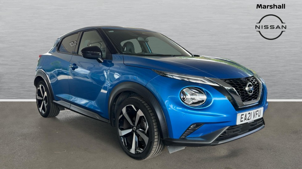 Main listing image - Nissan Juke