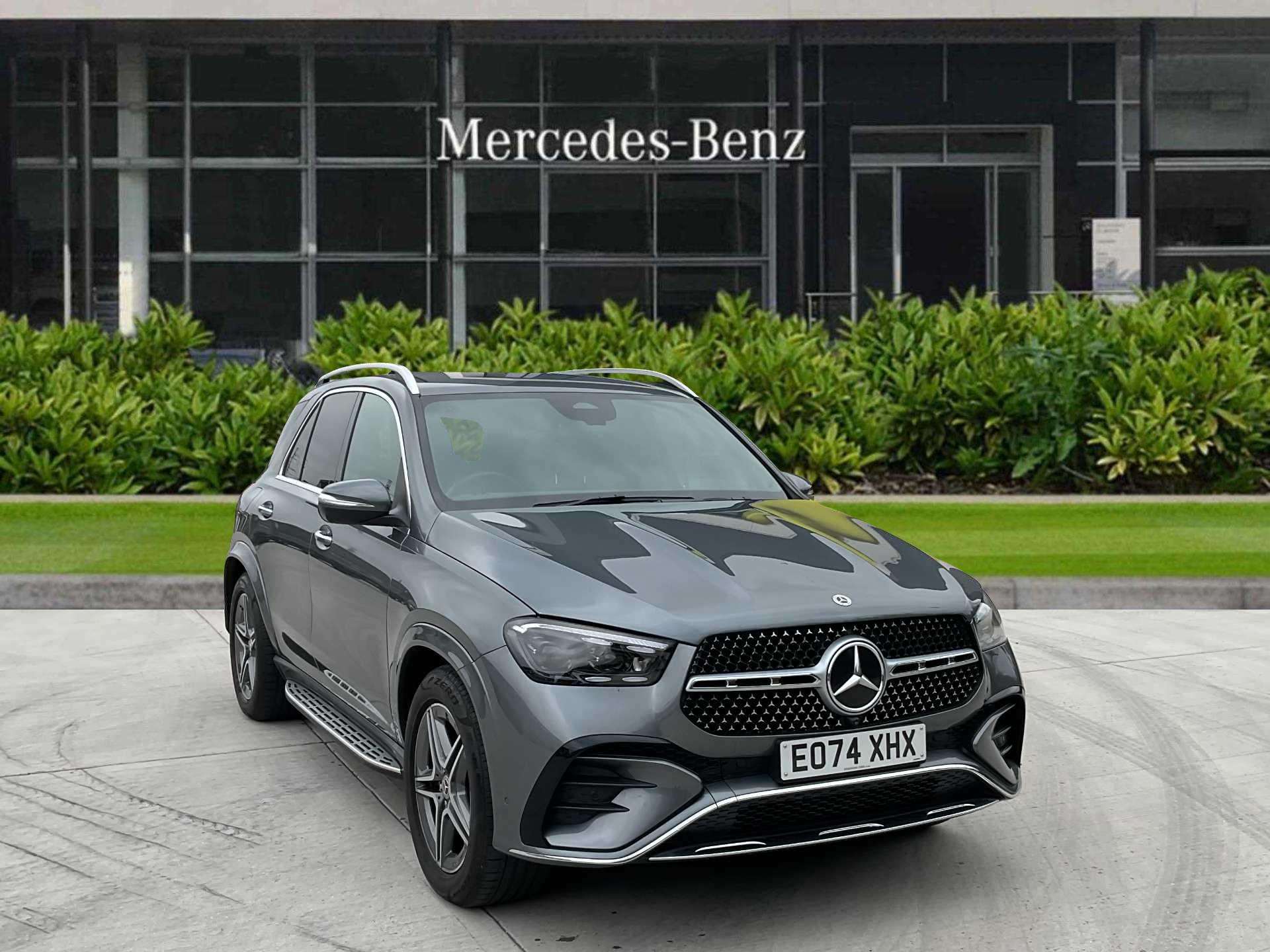 Main listing image - Mercedes-Benz GLE