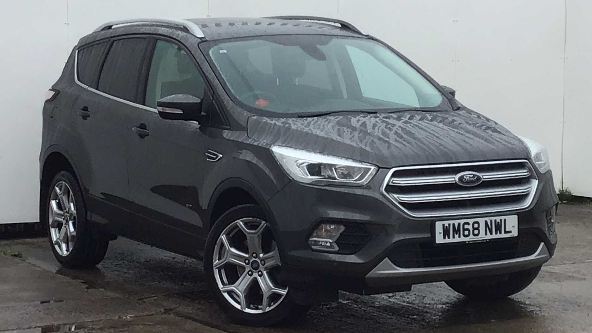 Main listing image - Ford Kuga