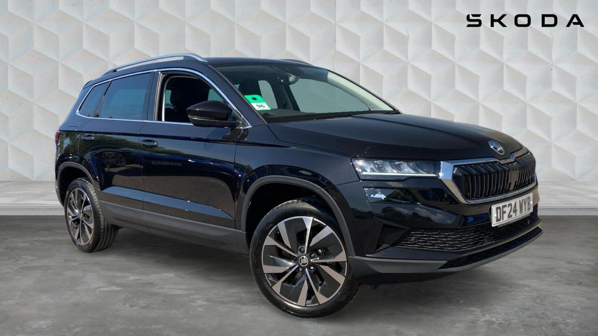 Main listing image - Skoda Karoq