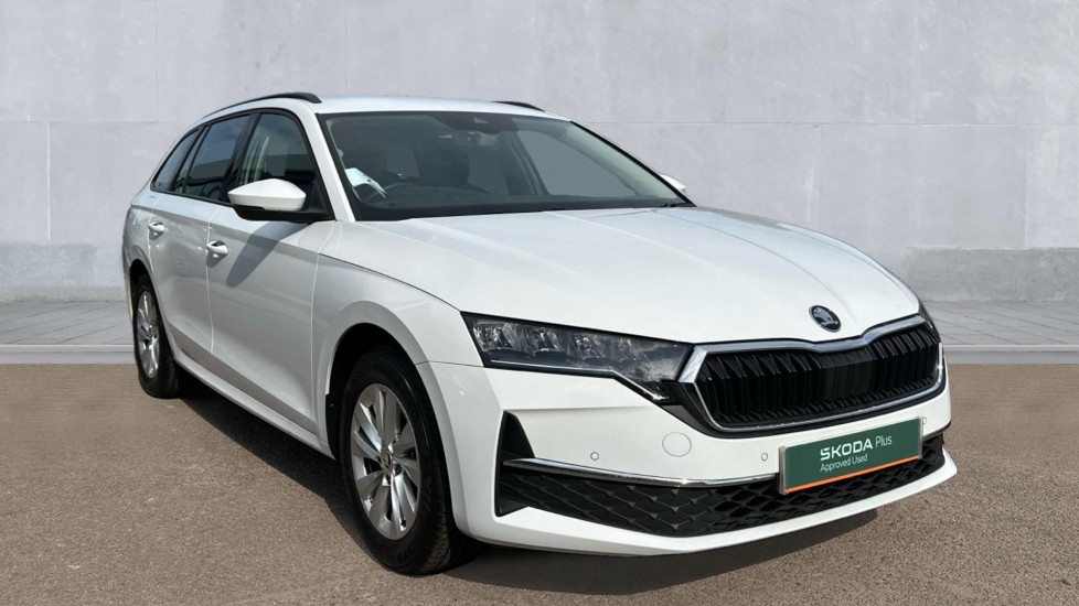 Main listing image - Skoda Octavia Estate