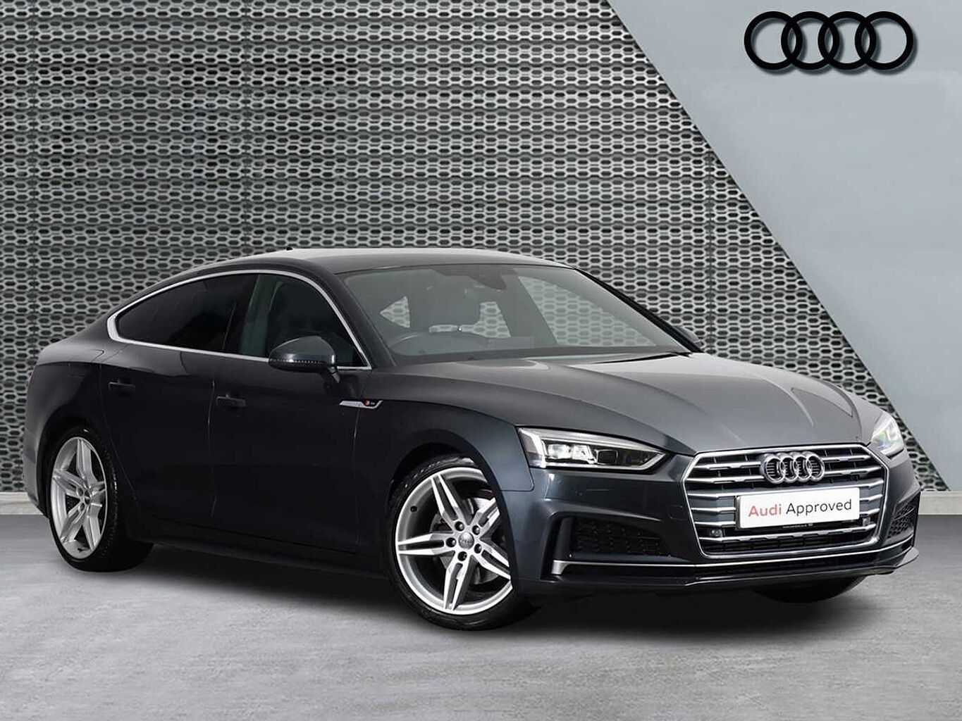 Main listing image - Audi A5 Sportback