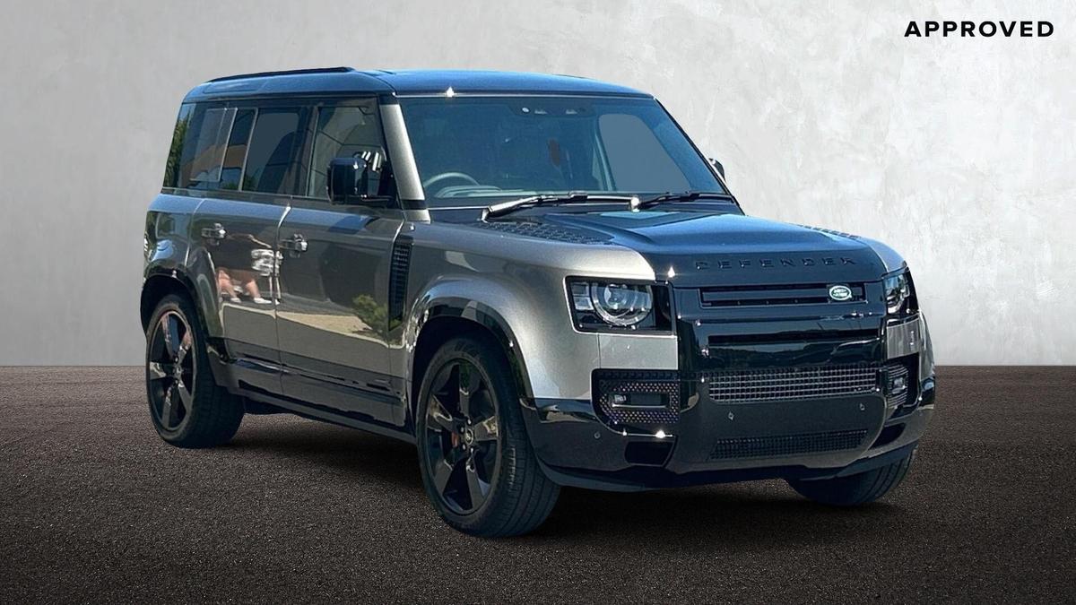 Main listing image - Land Rover Defender