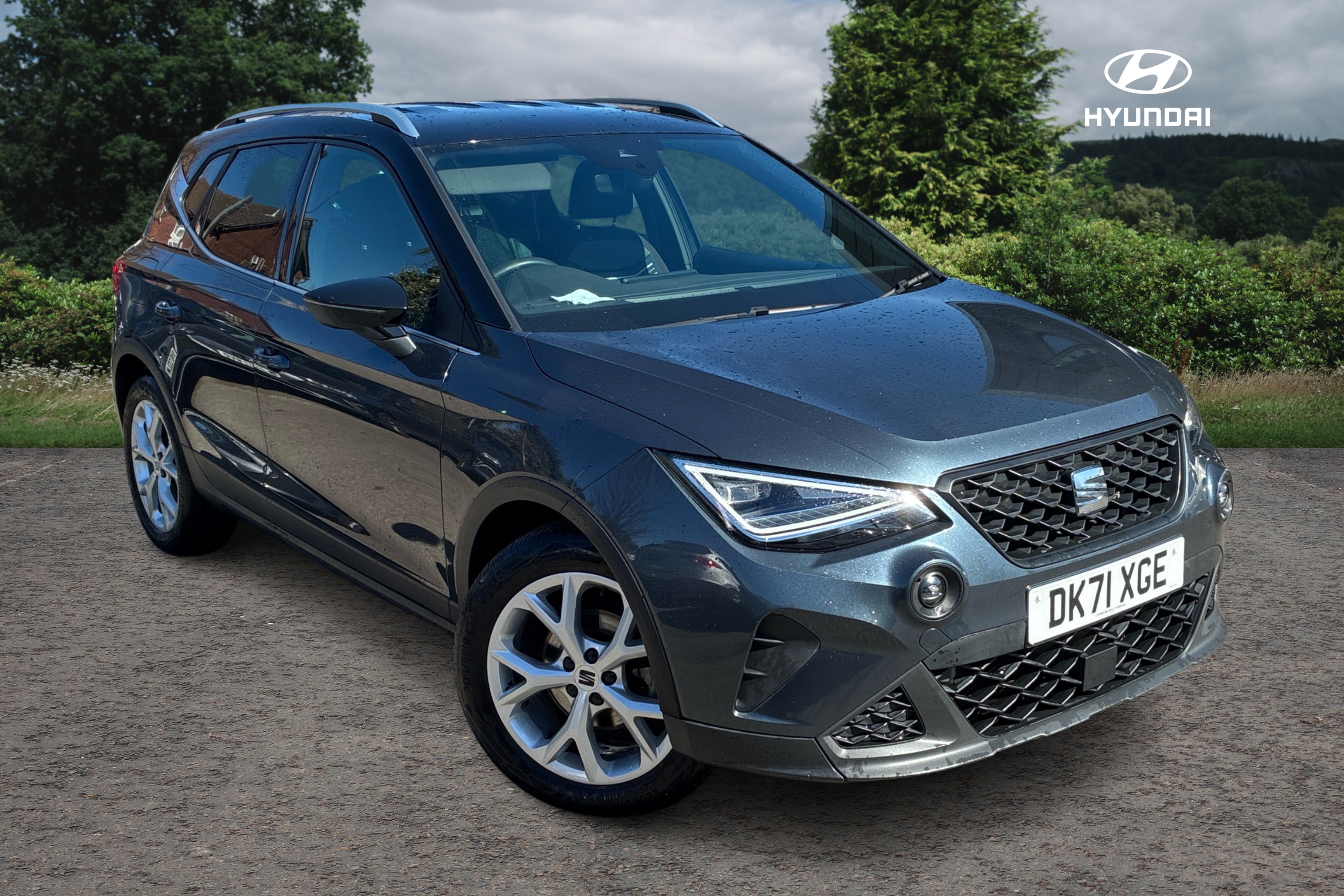 Main listing image - SEAT Arona