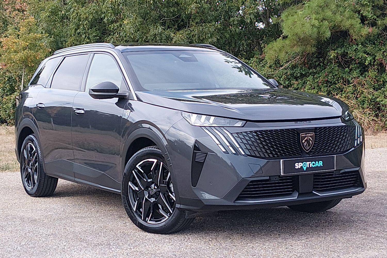 Main listing image - Peugeot 5008