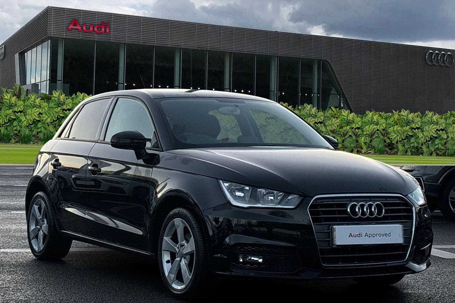 Main listing image - Audi A1