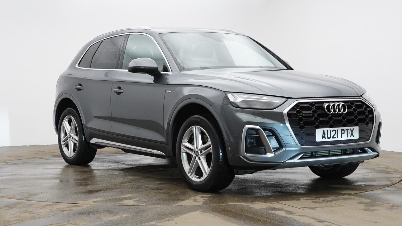 Main listing image - Audi Q5