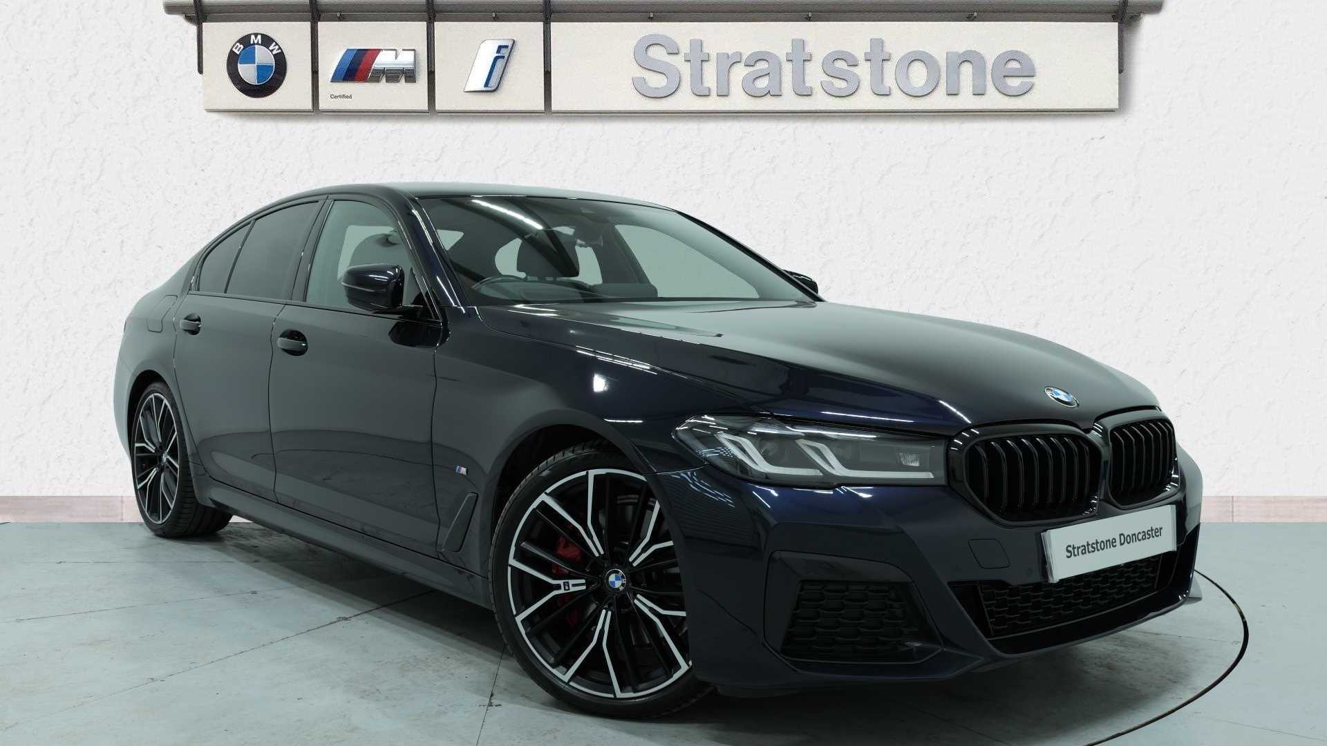 Main listing image - BMW 5 Series