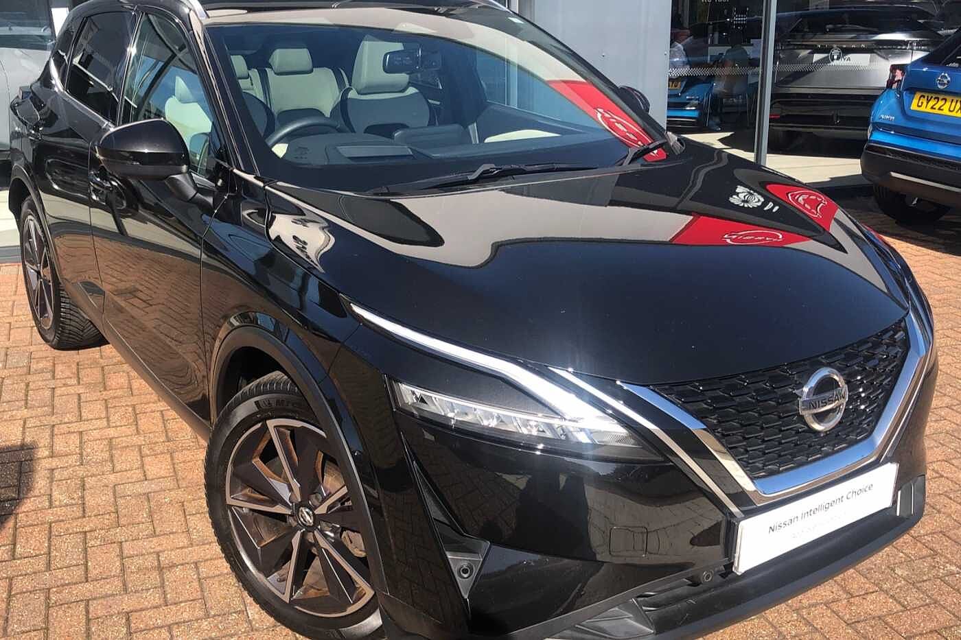 Main listing image - Nissan Qashqai