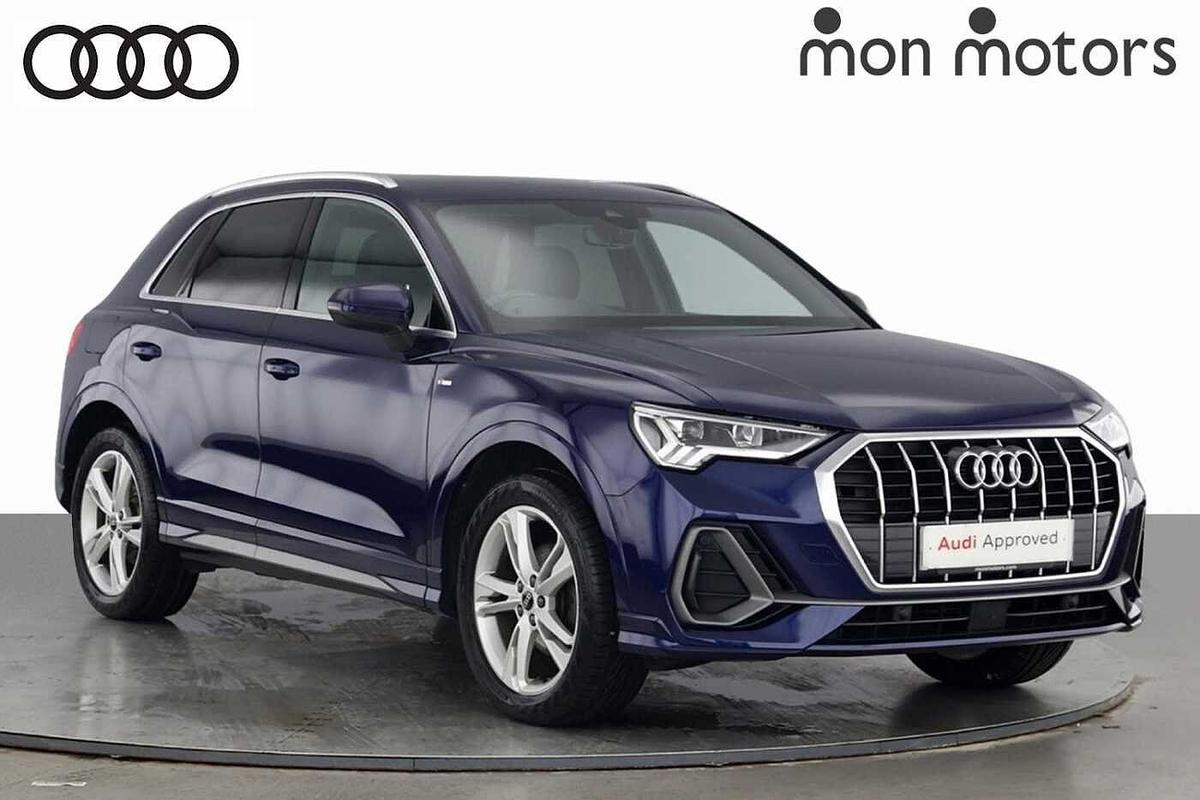 Main listing image - Audi Q3