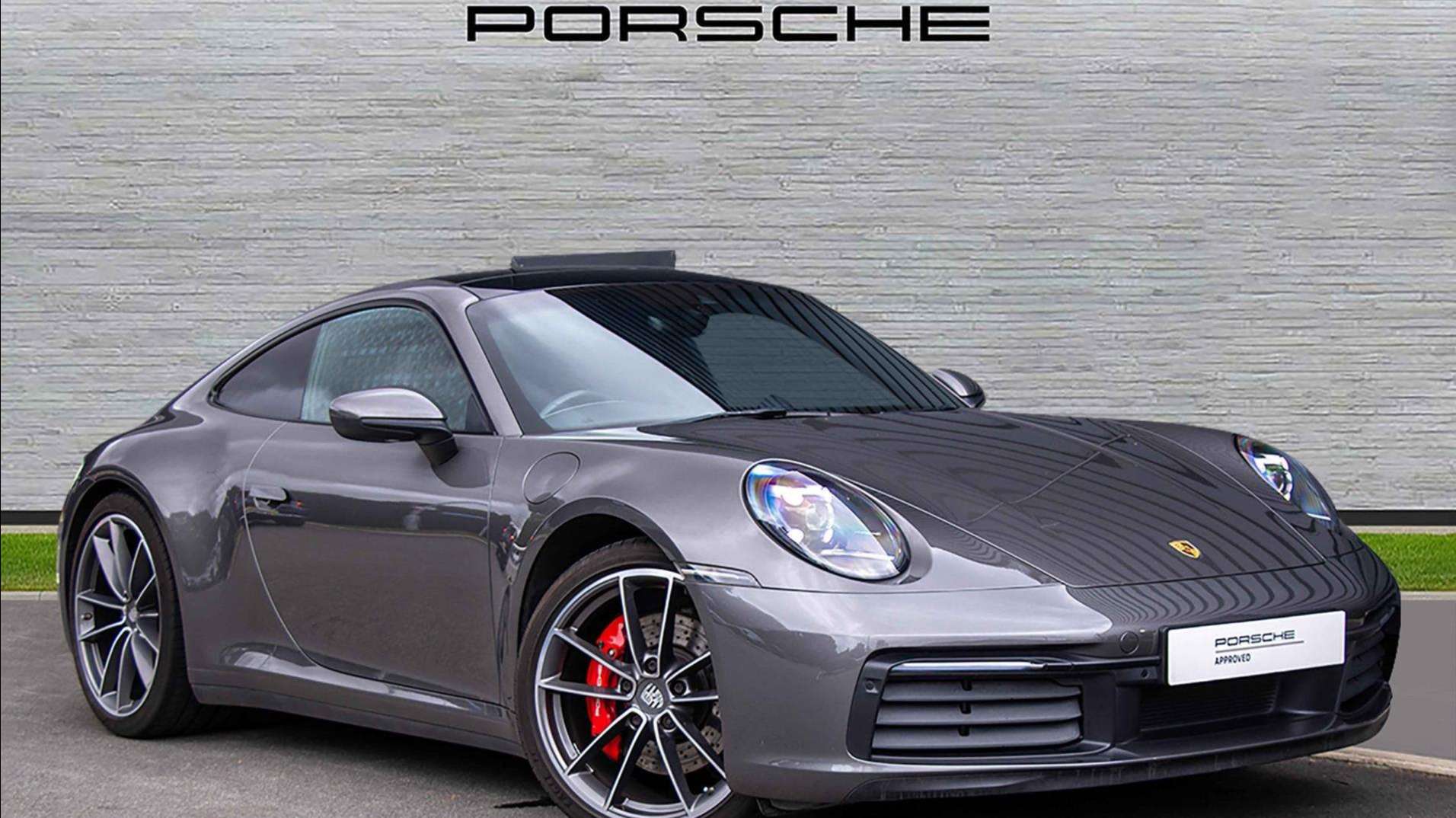 Main listing image - Porsche 911