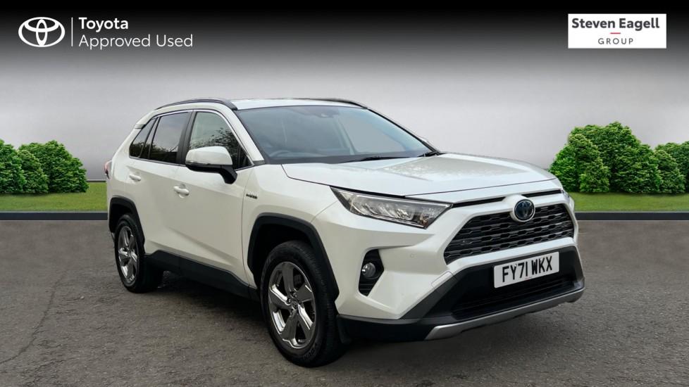 Main listing image - Toyota RAV4