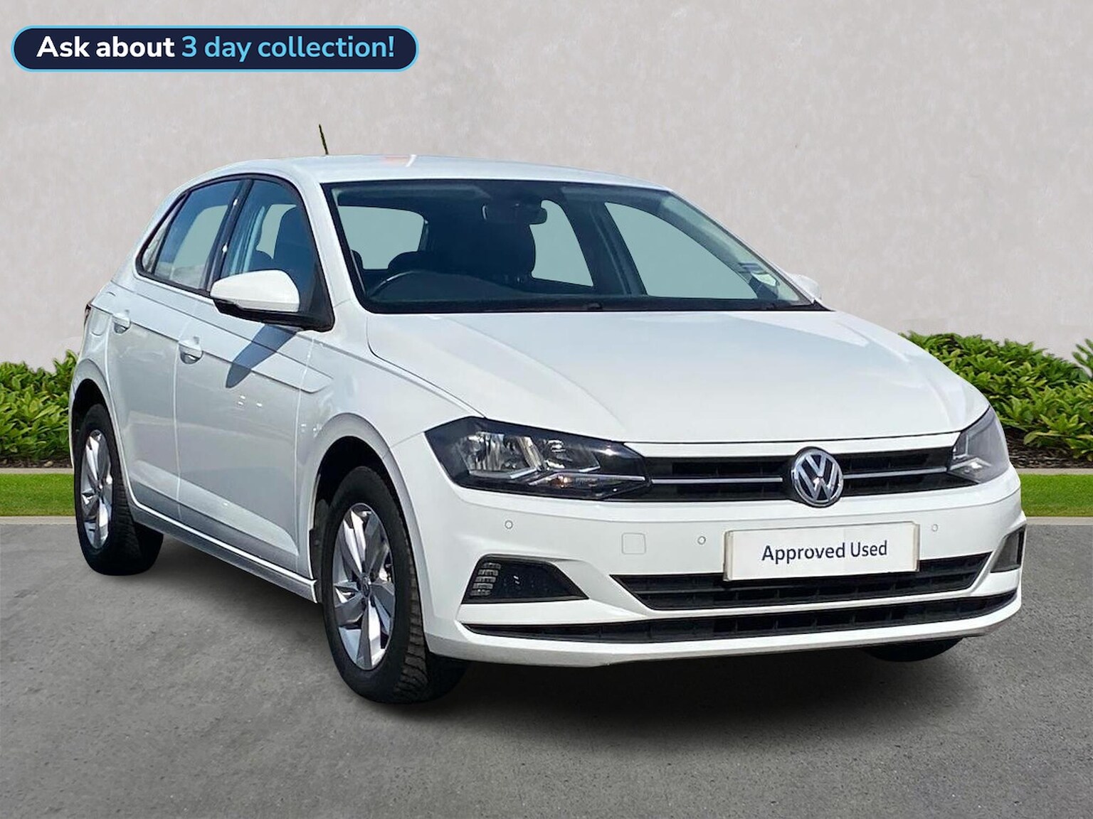 Main listing image - Volkswagen Polo