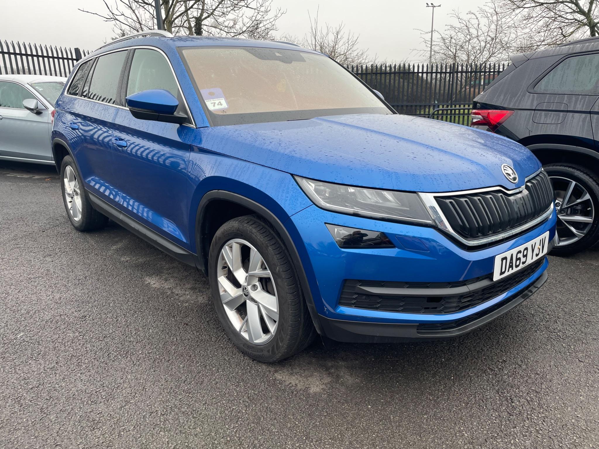 Main listing image - Skoda Kodiaq