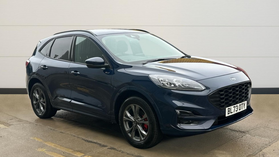 Main listing image - Ford Kuga