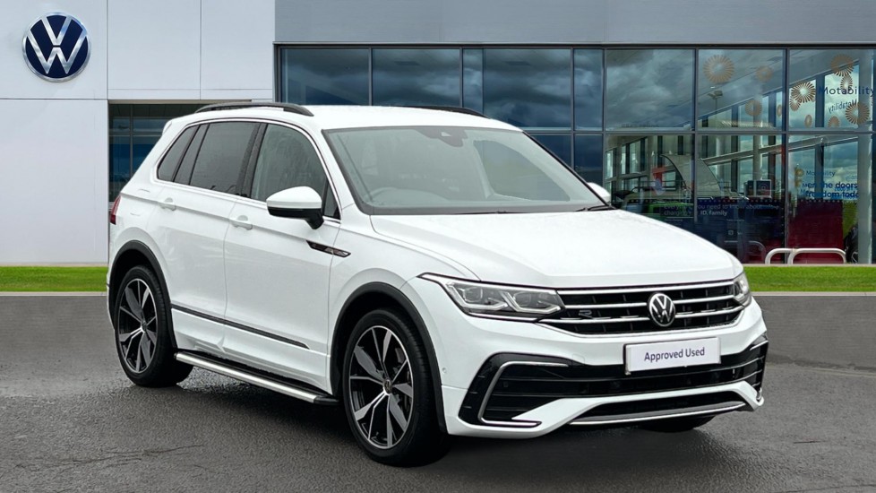 Main listing image - Volkswagen Tiguan