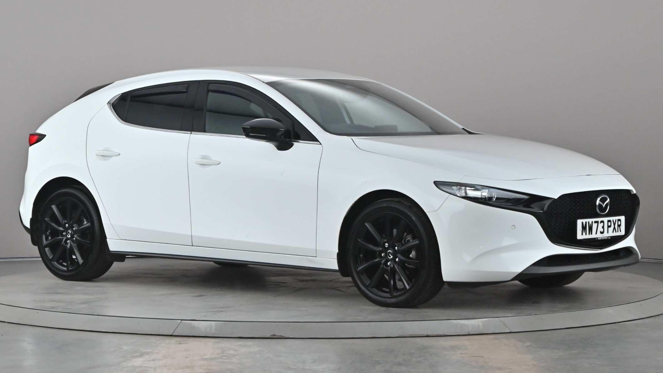 Main listing image - Mazda 3