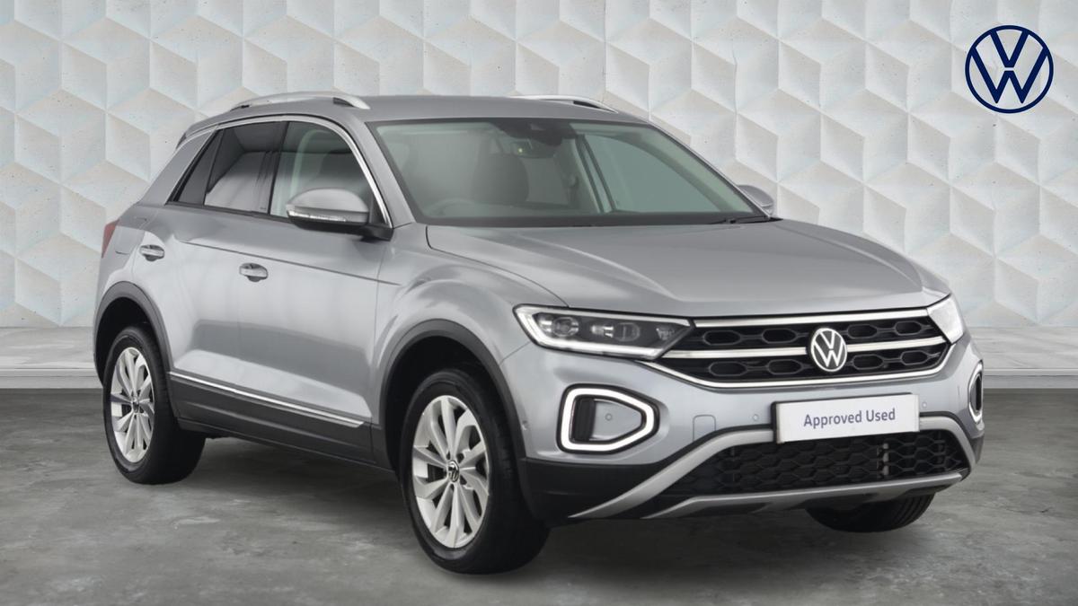 Main listing image - Volkswagen T-Roc