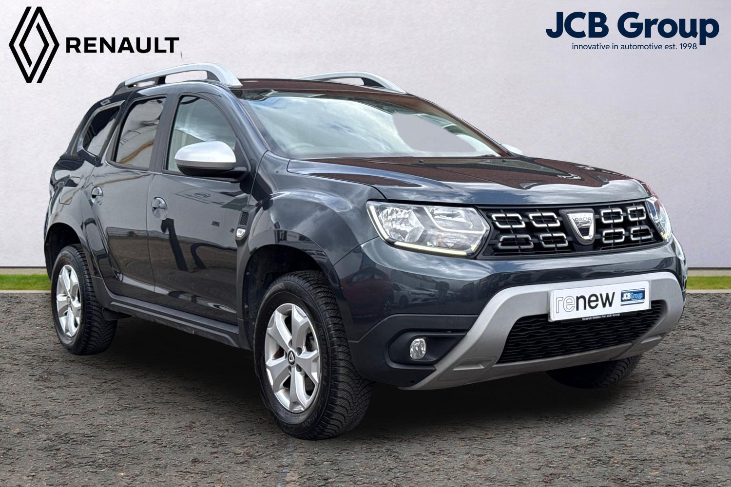 Main listing image - Dacia Duster