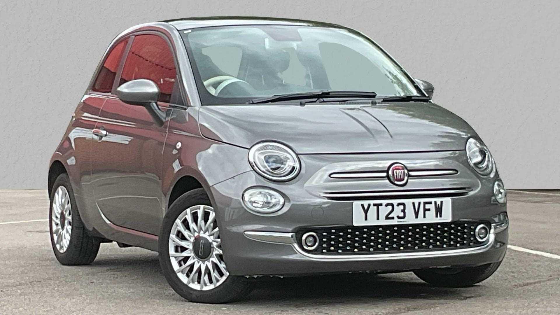 Main listing image - Fiat 500