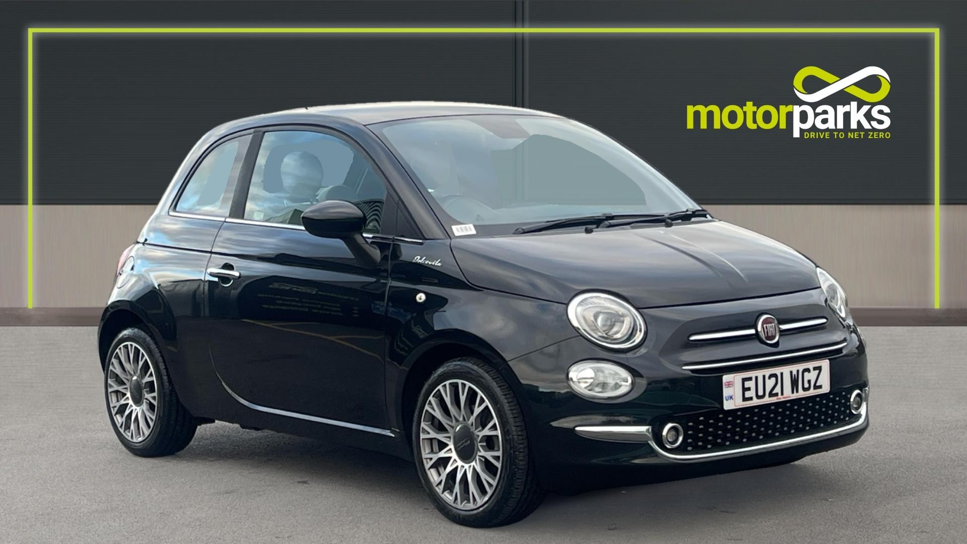 Main listing image - Fiat 500