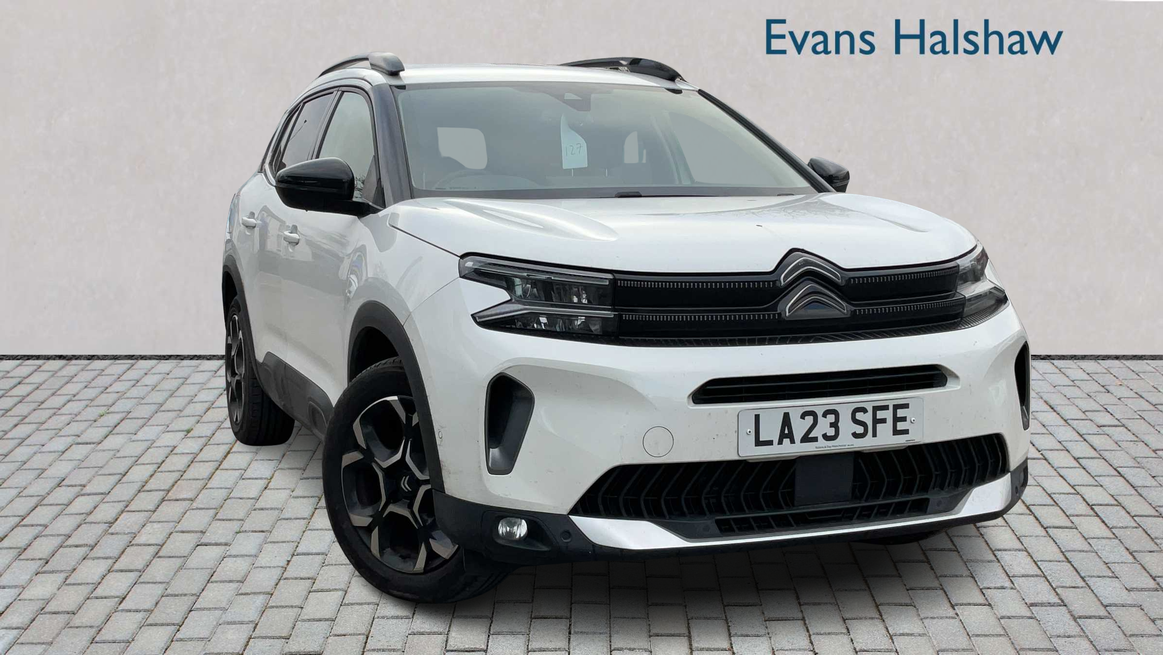 Main listing image - Citroen C5 Aircross
