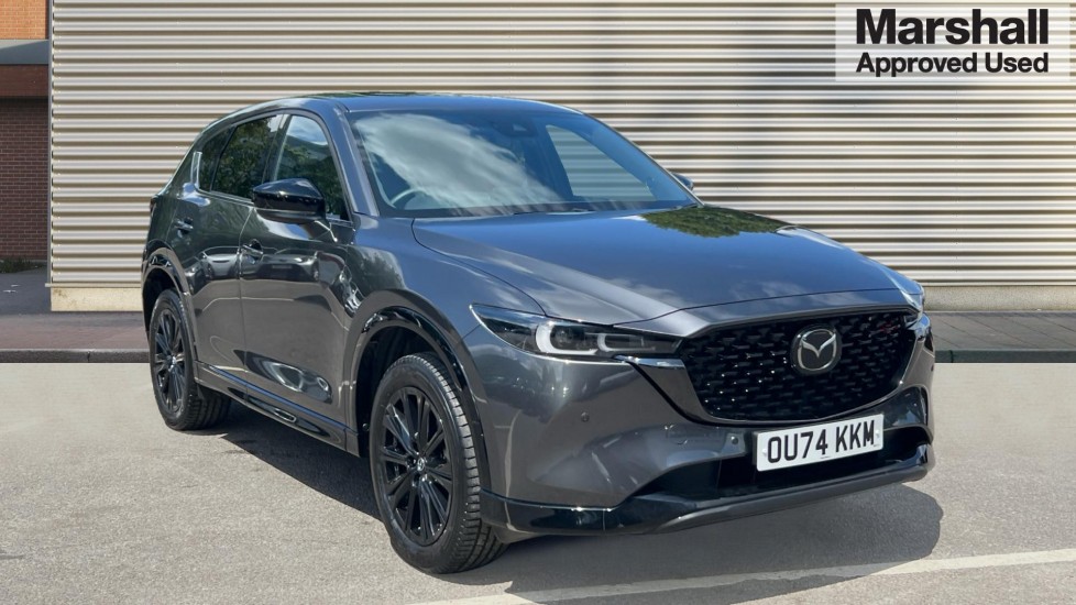 Main listing image - Mazda CX-5