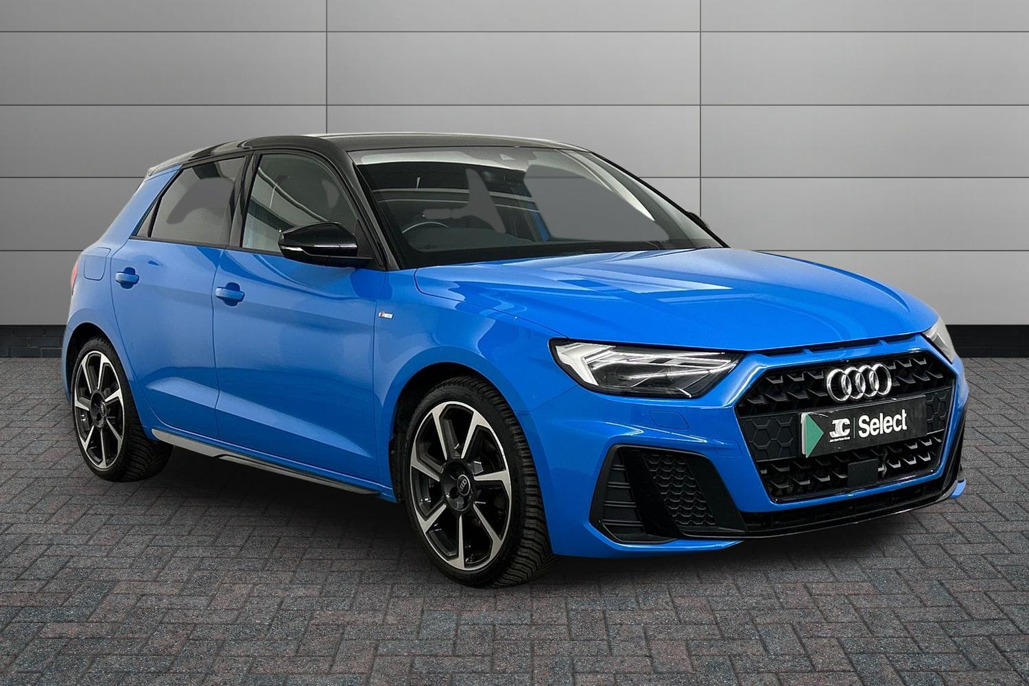 Main listing image - Audi A1