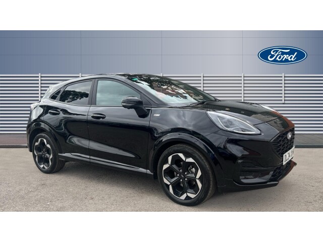 Main listing image - Ford Puma
