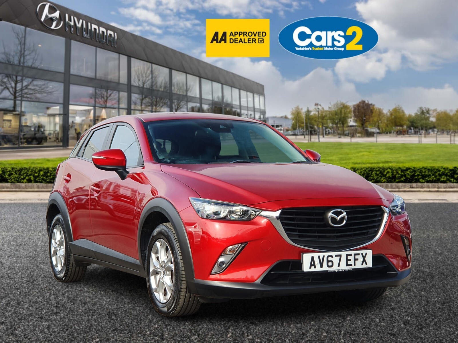 Main listing image - Mazda CX-3