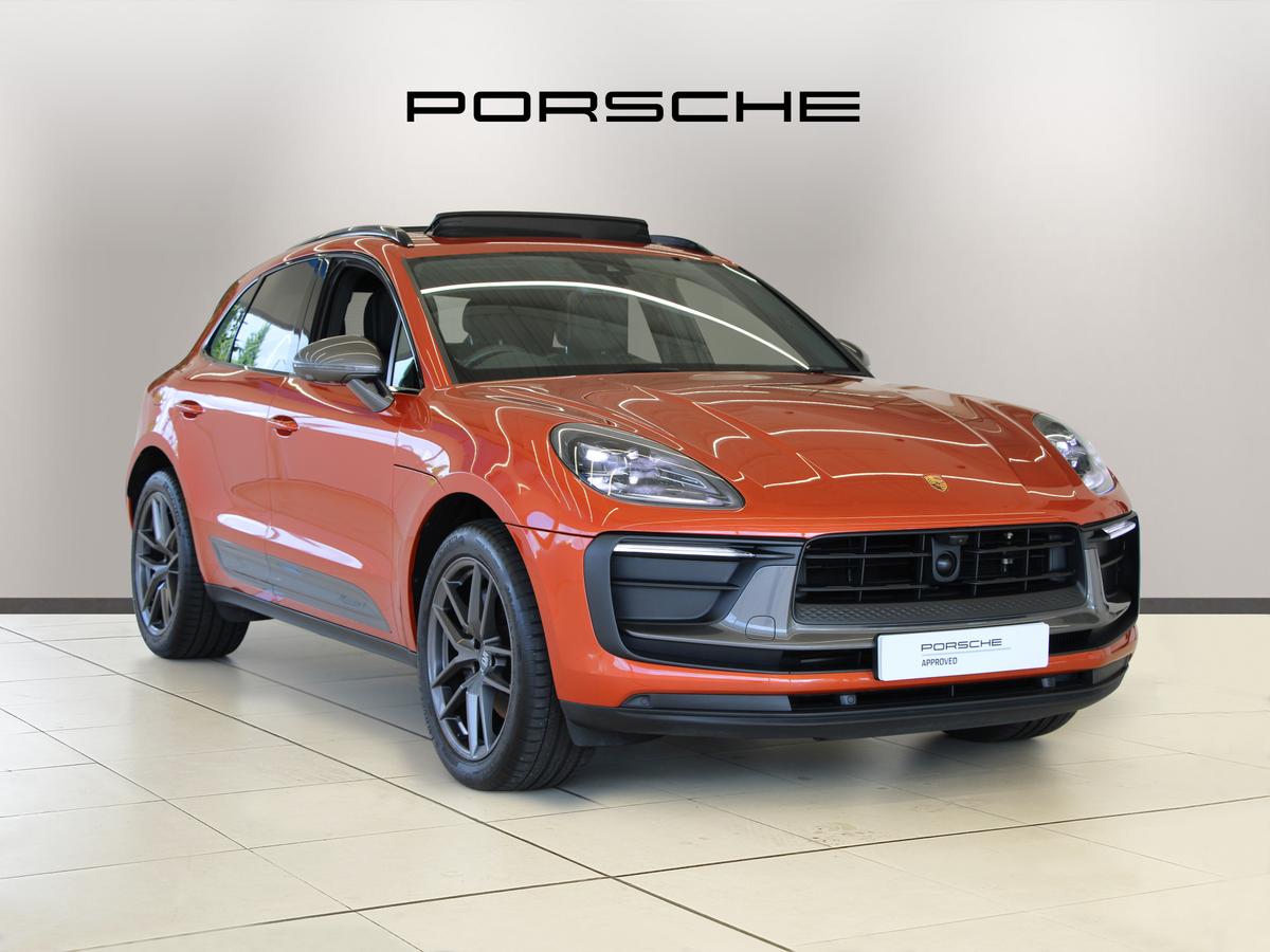Main listing image - Porsche Macan